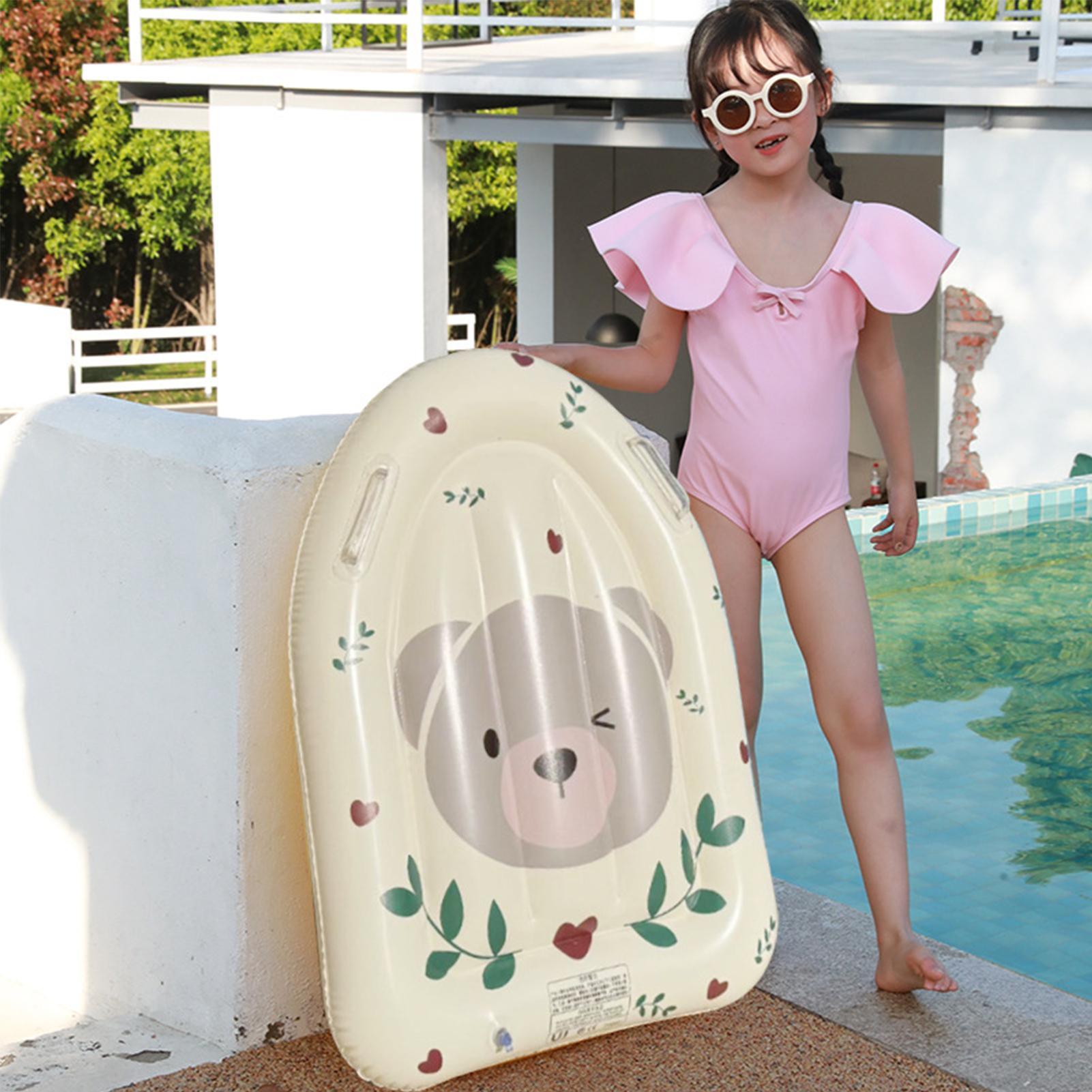 Kids Outdoor Inflatable - لوح ركوب الأمواج القابل للنفخ للأطفال