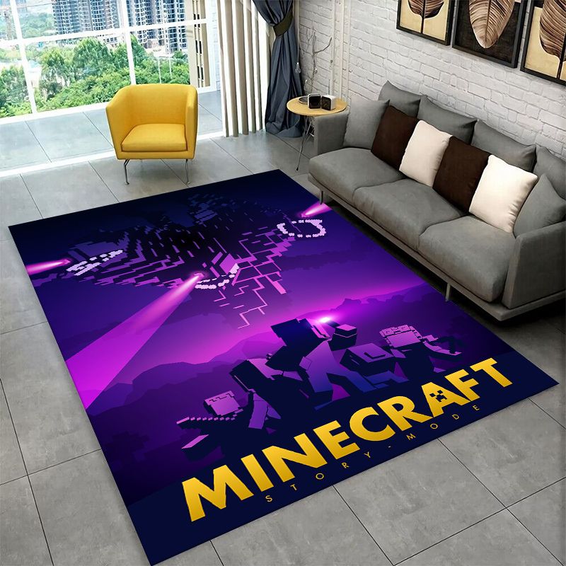 Kids Outdoor Mat - سجادة كرتونية غير قابلة للانزلاق بتصميم