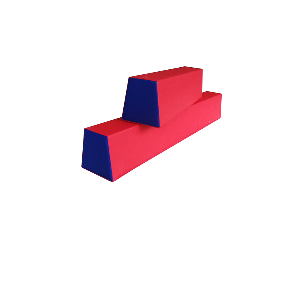 Kids Outdoor Balance Beam - مجموعات عوارض التوازن للجمباز للأطفال للتدريب