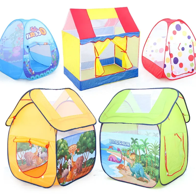 Kids Outdoor Activity Centre - خيمة محمولة للأطفال خيمة للعب الأطفال