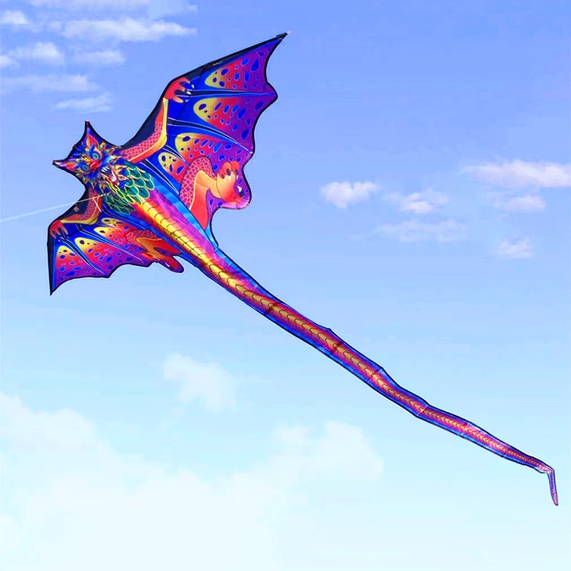 Kite Easy Fly Kids - طائرة ورقية ثلاثية الأبعاد على شكل