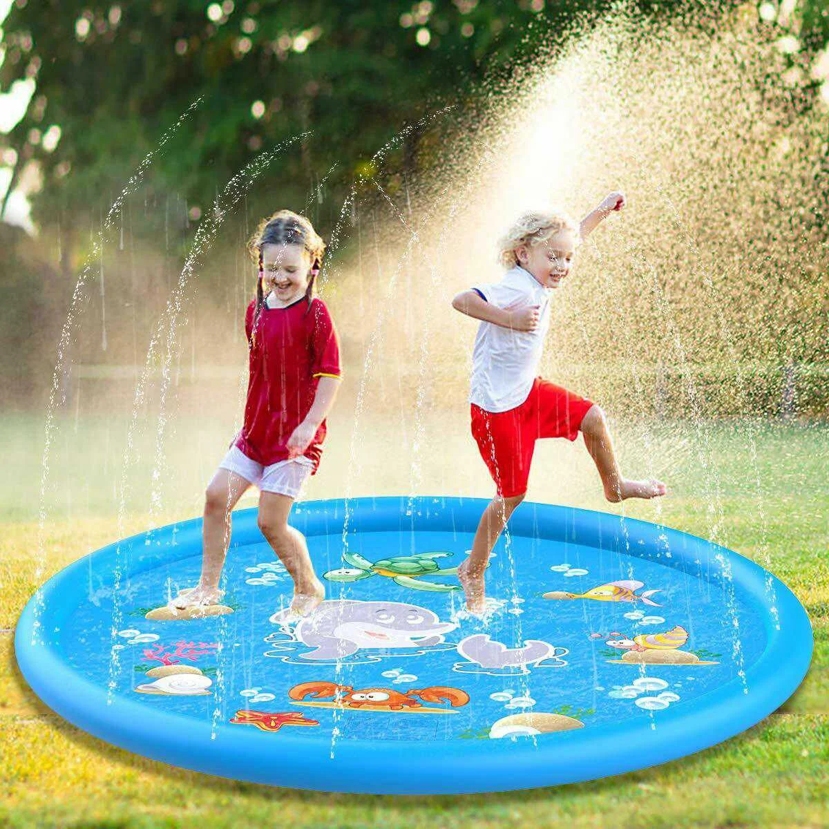 Kids Outdoor Activity Centre - 100/170 سنتيمتر الاطفال في الهواء الطلق