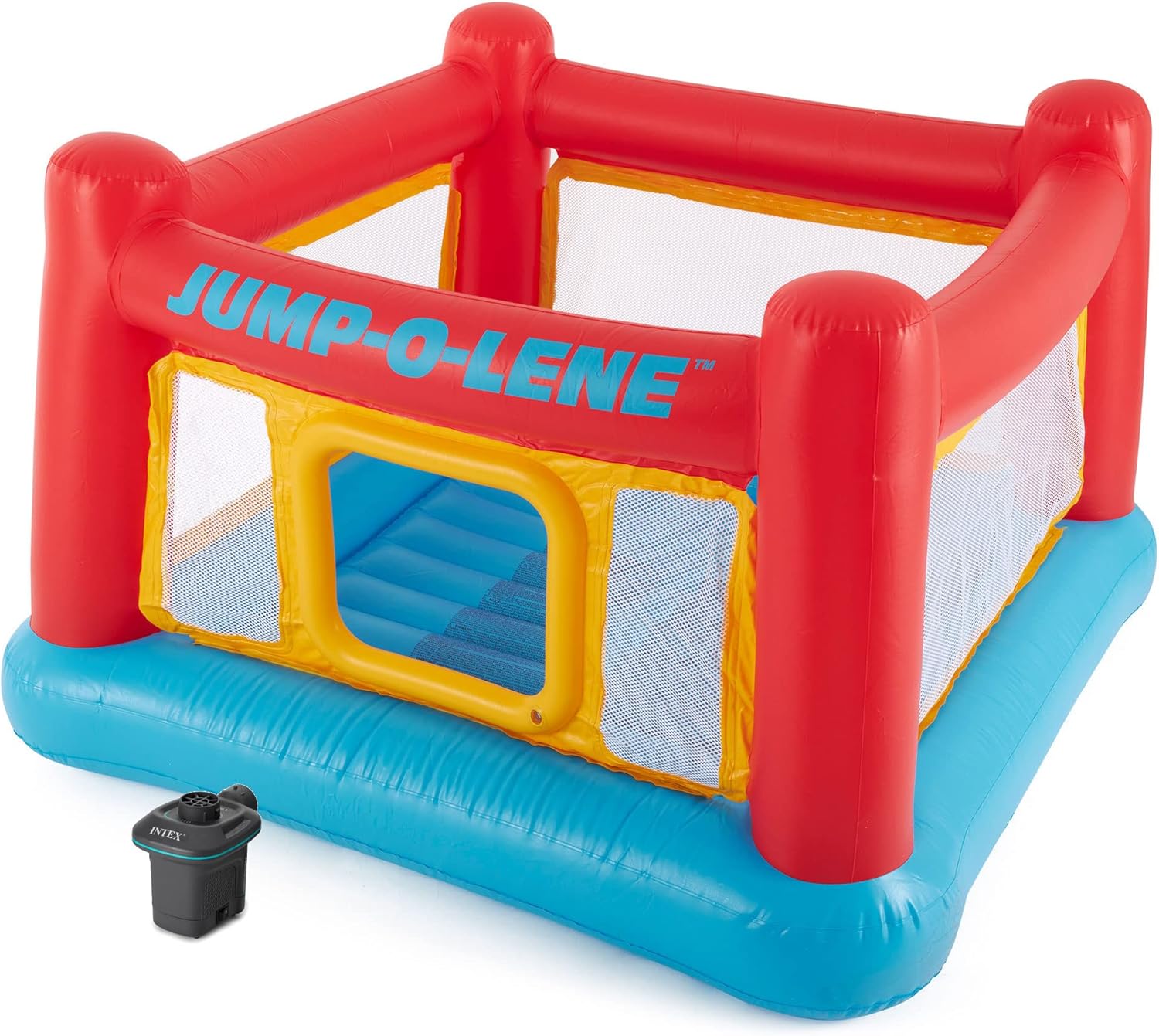 Kids Outdoor Inflatable - قلعة قفز قابلة للنفخ للأطفال للاستخدام