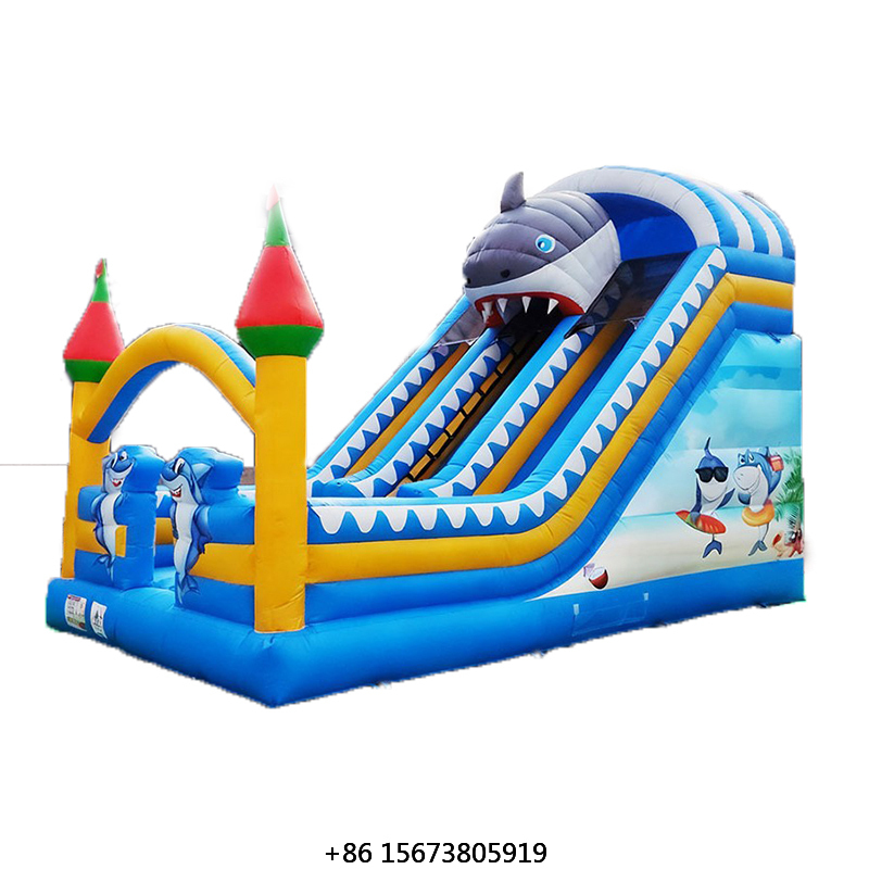 Kids Outdoor Inflatable - زحليقة قابلة للنفخ صغيرة قابلة للإيجار