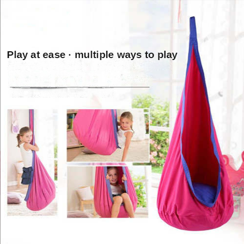 كرسي معلق للأطفال ، سرير أرجوح - مراجعة Kids Outdoor Hanging Chair وسعره