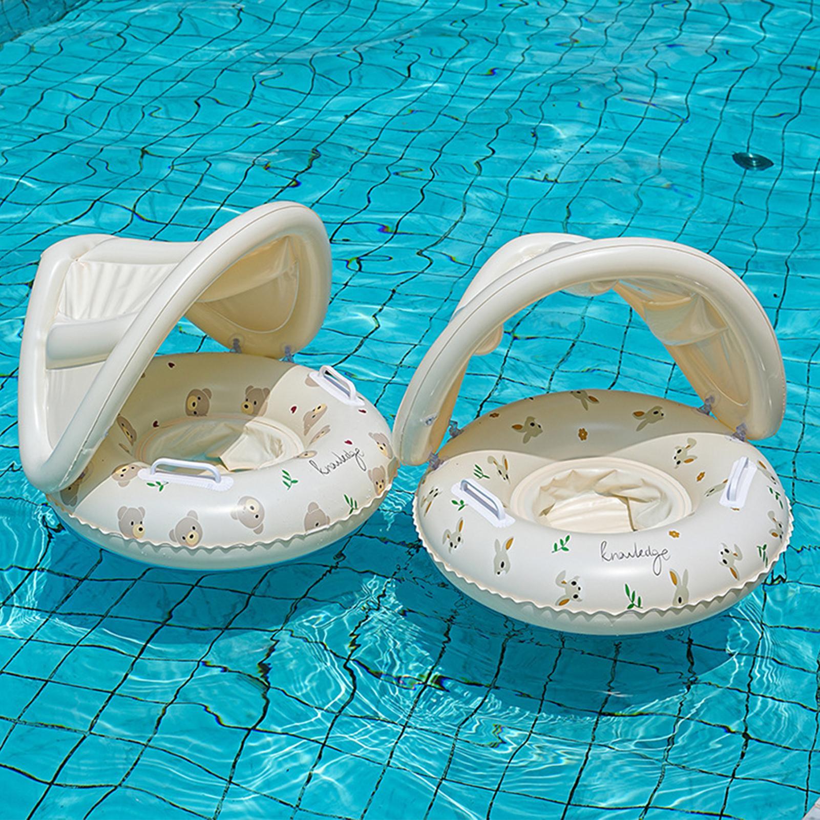 عوامة سباحة للأطفال قابلة للإز - مراجعة Kids Outdoor Activity Centre وسعره