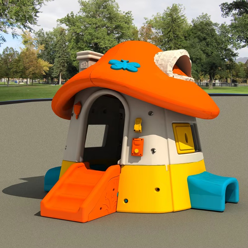 منطقة لعب الأطفال في الفناء ال - مراجعة Kids Outdoor Area وسعره