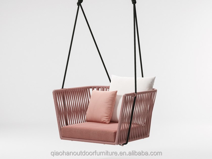 مجموعة كرسي أرجوحة جديد للأطفا - مراجعة Kids Outdoor Hanging Chair وسعره