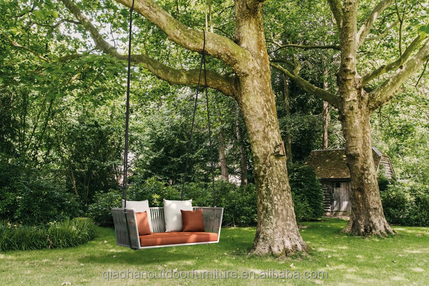 مجموعة كرسي أرجوحة جديد للأطفا - مراجعة Kids Outdoor Hanging Chair وسعره