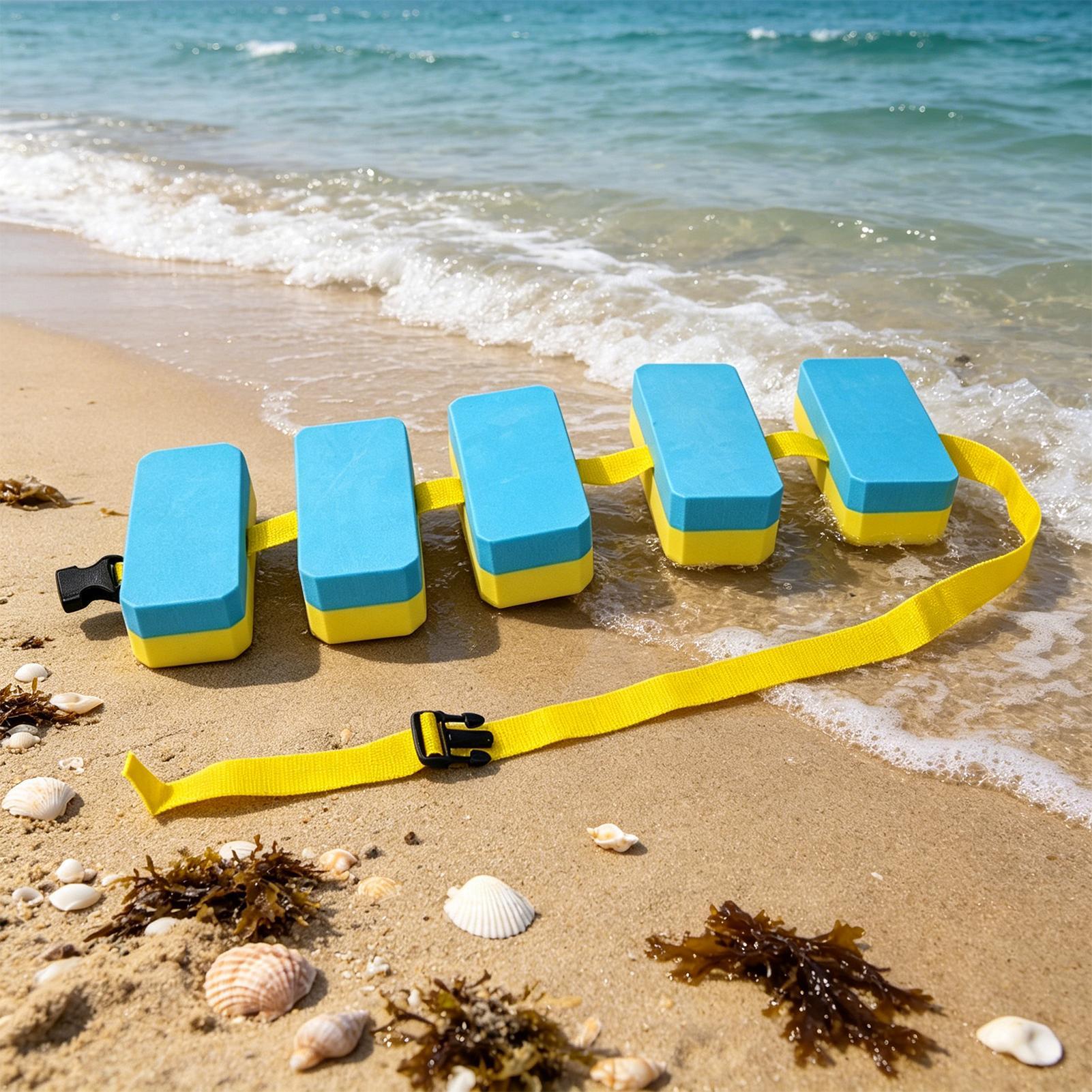 حزام الطفو القابل للتعديل للسب - مراجعة Kids Outdoor Pool وسعره