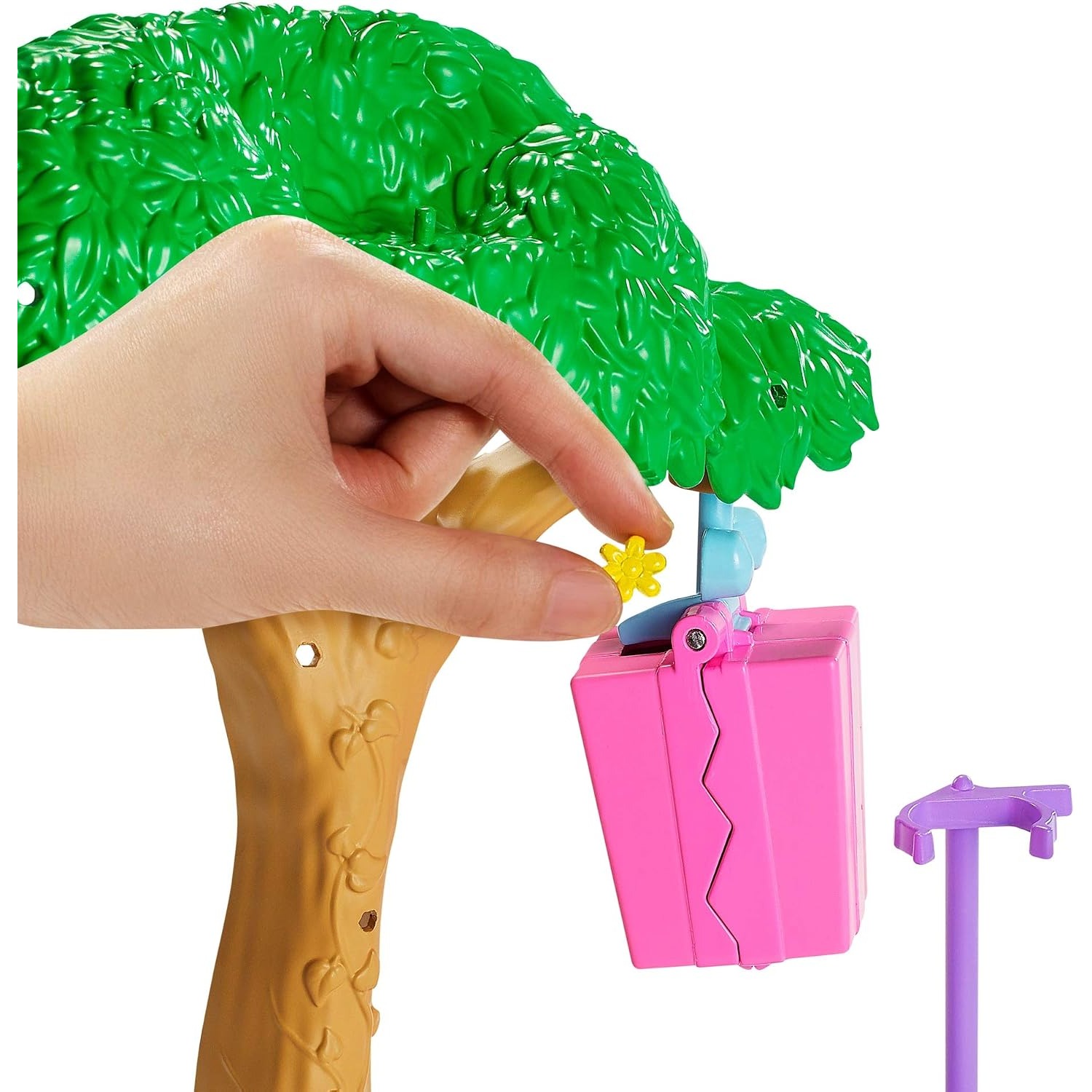 دمى باربي تشيلسي الأصلية من ما - مراجعة Mattel Toy Barbie وسعره