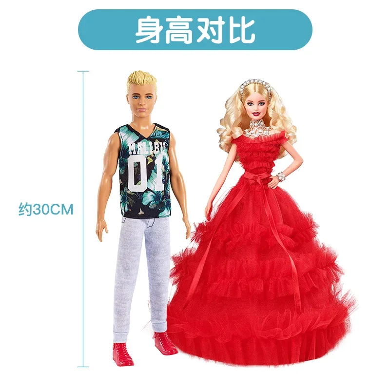الأصلي ماتيل باربي كين العريس  - مراجعة Mattel Toy Barbie وسعره