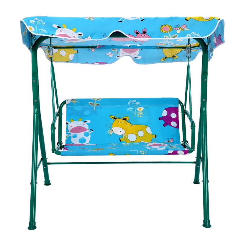 كرسي أرجوحة معلق للأطفال بمقعد - مراجعة Kids Outdoor Hanging Chair وسعره