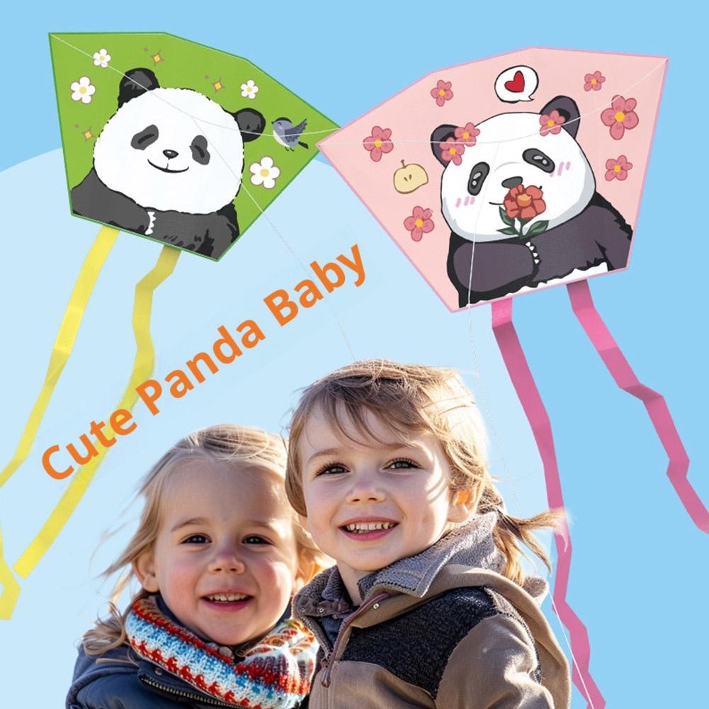 طائرة ورقية صغيرة بتصميم كرتون - مراجعة Kite Easy Fly Kids وسعره