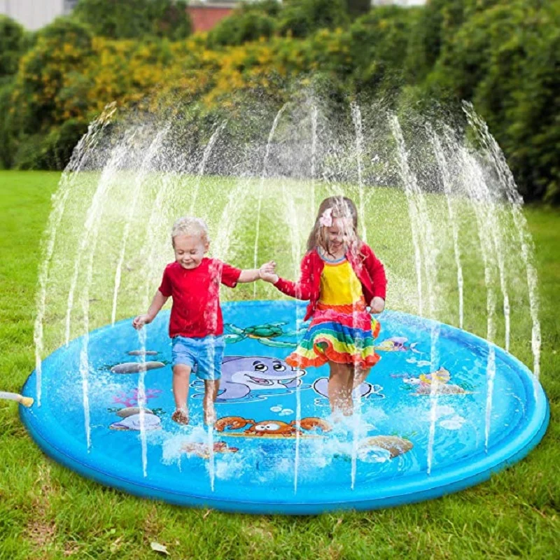 حصيرة حديقة صيفية خارجية ، مرش - مراجعة Kids Outdoor Activity Centre وسعره