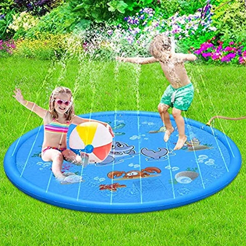 حصيرة حديقة صيفية خارجية ، مرش - مراجعة Kids Outdoor Activity Centre وسعره