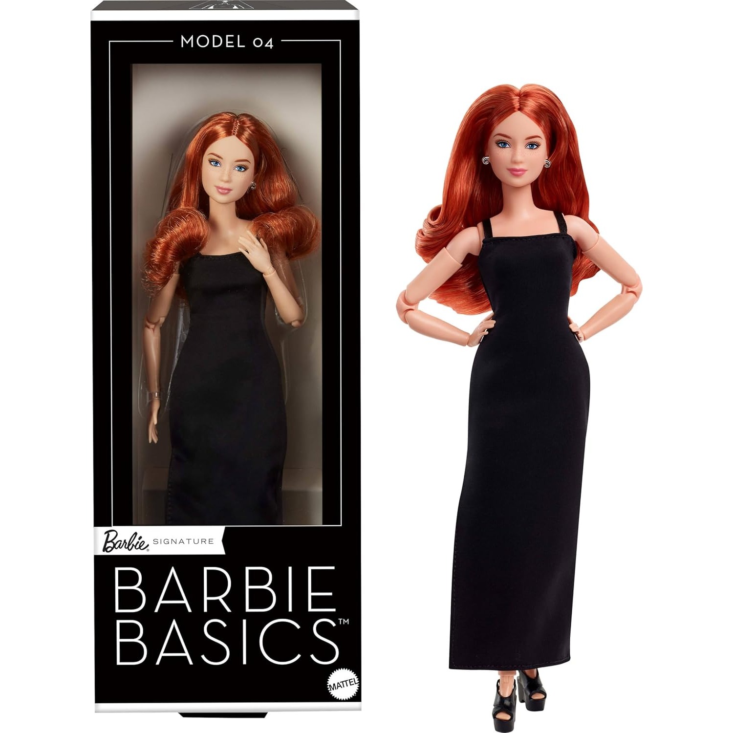 دمى ماتيل باربي الأصلية القابل - مراجعة Mattel Toy Barbie وسعره
