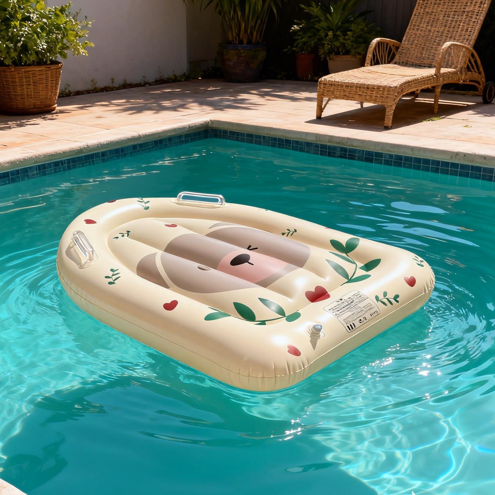 لوح ركوب الأمواج القابل للنفخ  - مراجعة Kids Outdoor Inflatable وسعره