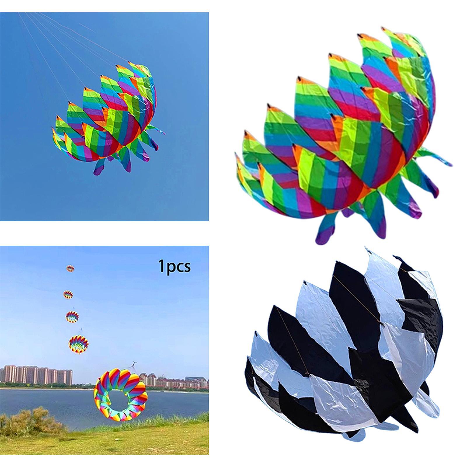 لعبة طائرة ورقية ناعمة بدون إط - مراجعة Kite Easy Fly Kids وسعره