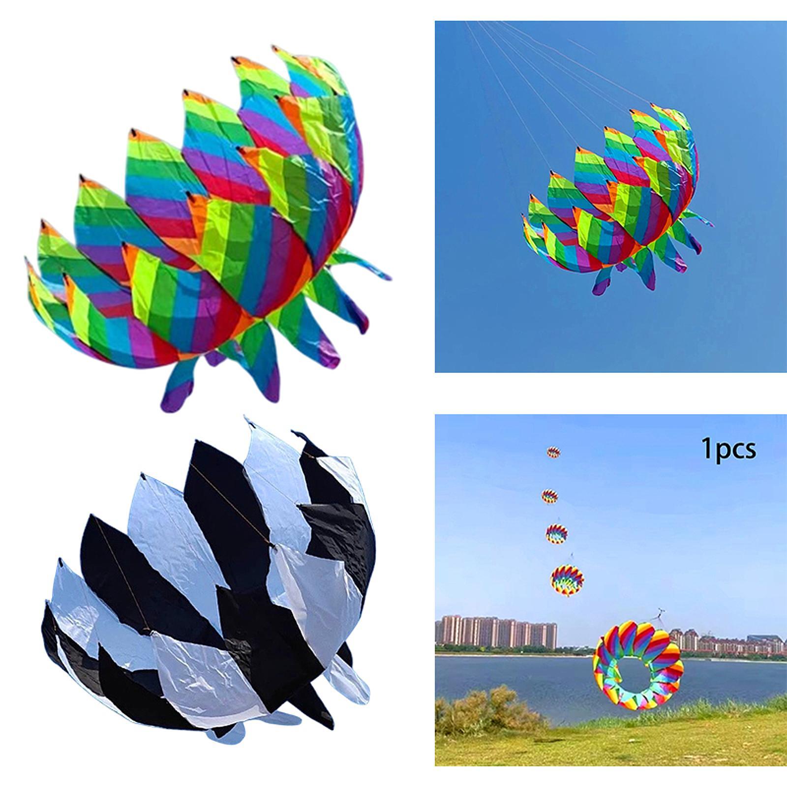 لعبة طائرة ورقية ناعمة بدون إط - مراجعة Kite Easy Fly Kids وسعره