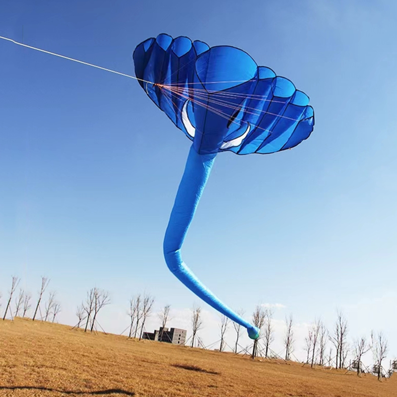 طائرات ورقية على شكل فيل طائرة - مراجعة Kite Easy Fly Kids وسعره