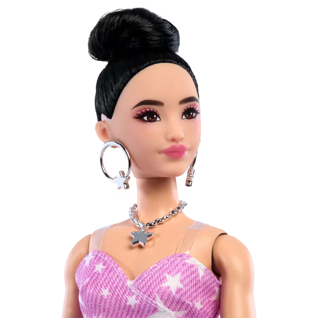دمية باربي ديلوكس ستايل ويف 3  - مراجعة Mattel Toy Barbie وسعره