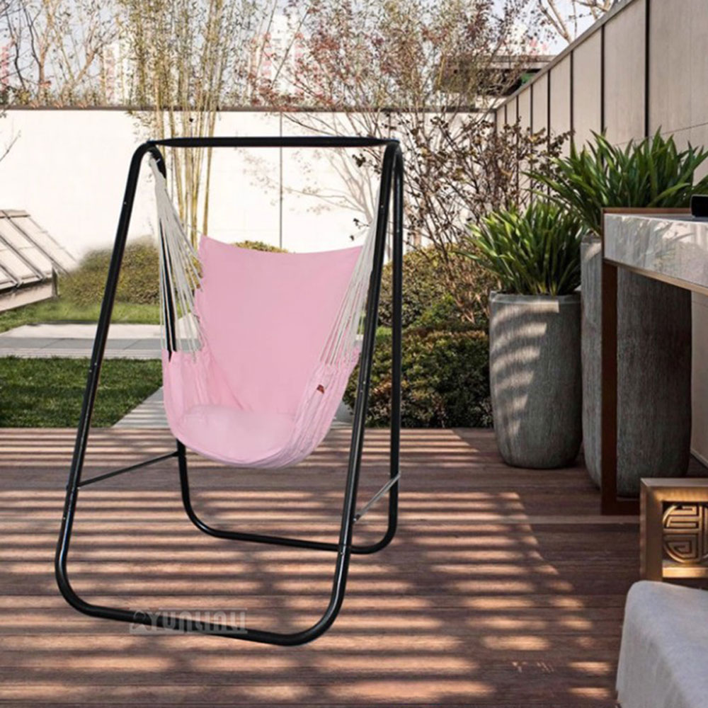 كرسي أرجوحة معلق، سهل التركيب، - مراجعة Kids Outdoor Hanging Chair وسعره