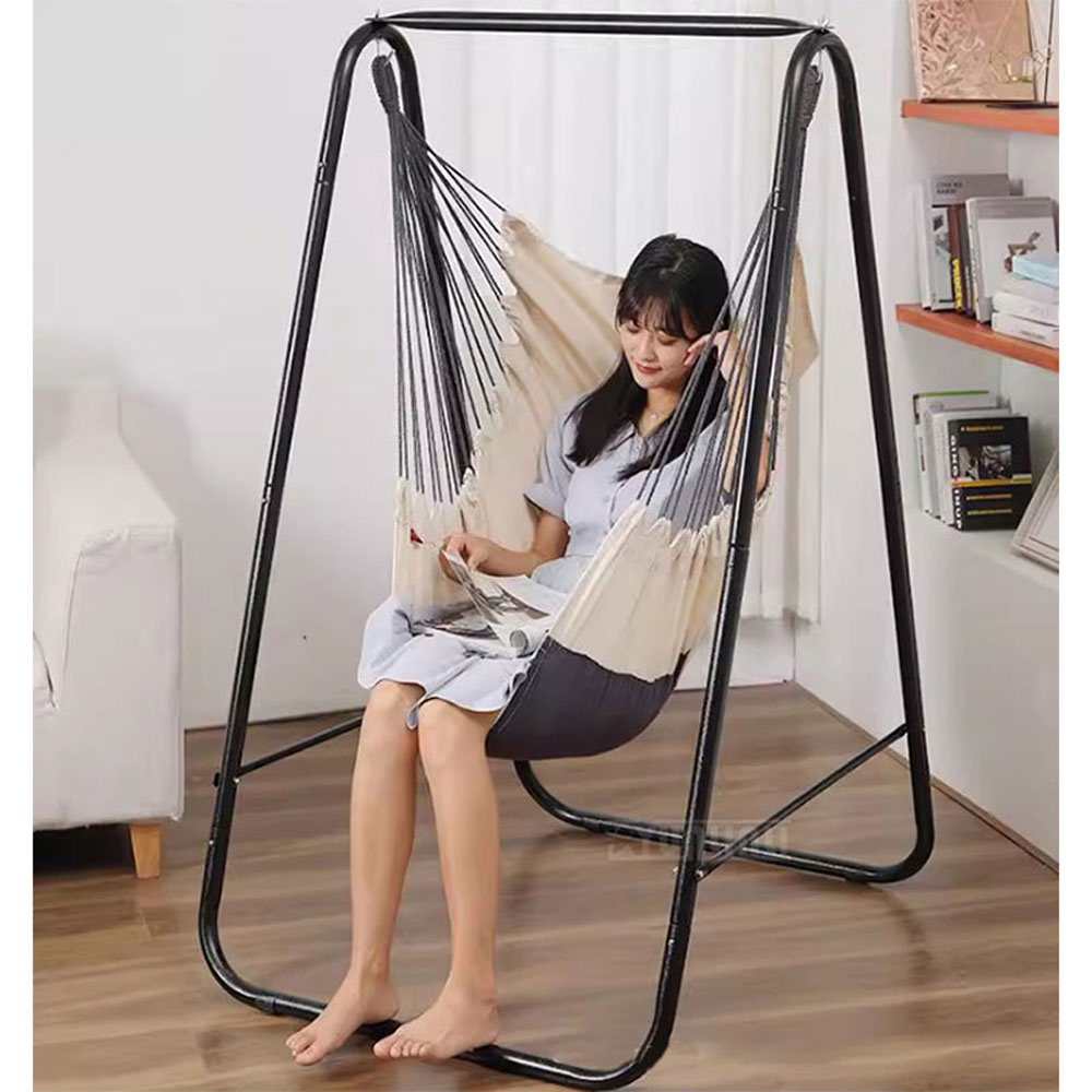 كرسي أرجوحة معلق، سهل التركيب، - مراجعة Kids Outdoor Hanging Chair وسعره