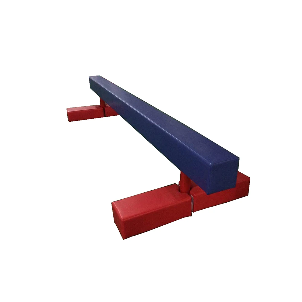 مجموعات عوارض التوازن للجمباز  - مراجعة Kids Outdoor Balance Beam وسعره
