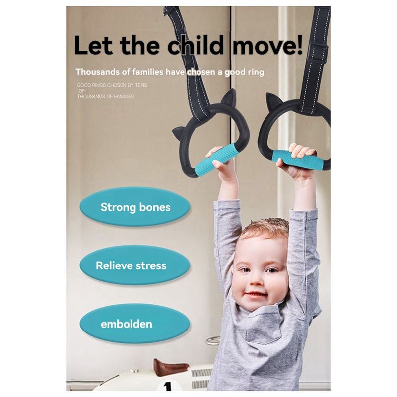 حلقات الجمباز الاحترافية [Cila - مراجعة Kids Outdoor Balance Beam وسعره