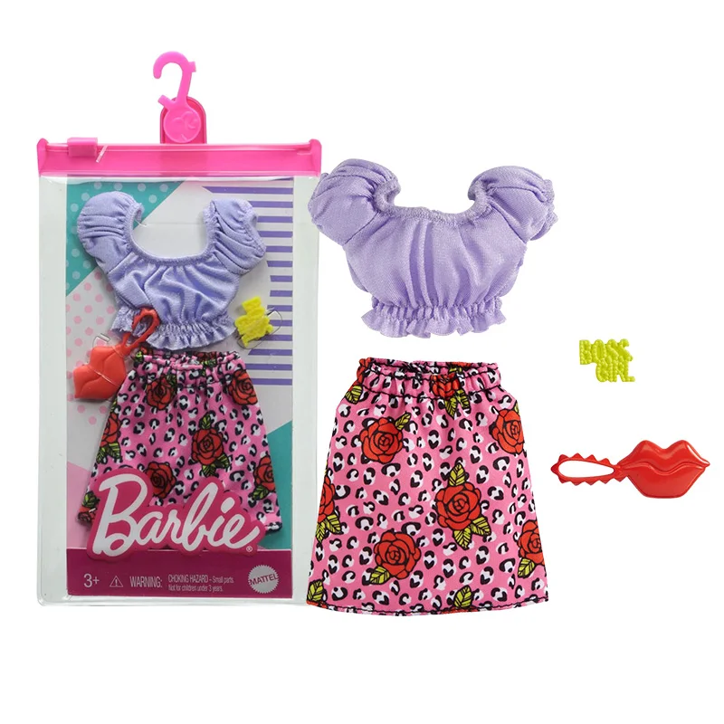 الأزياء الأصلية ماتيل باربي دم - مراجعة Mattel Toy Barbie وسعره
