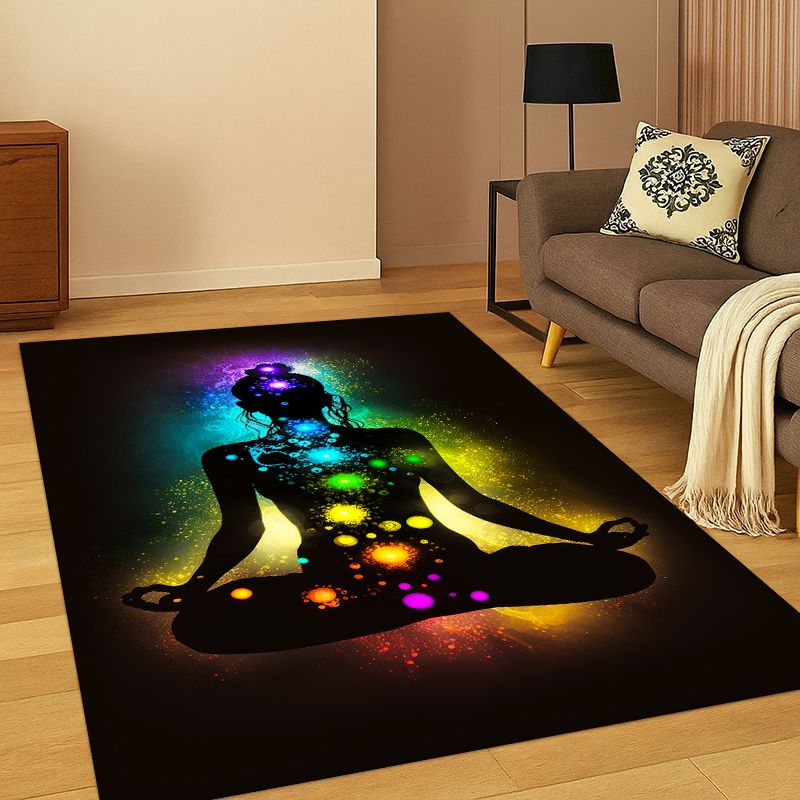 سجادة يوغا للتأمل بتصميم الطاق - مراجعة Kids Outdoor Yoga وسعره