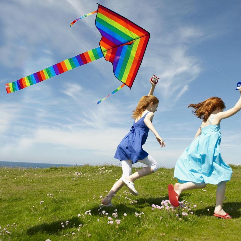 سهلة تحلق! طائرة ورقية كبيرة م - مراجعة Kite Easy Fly Kids وسعره
