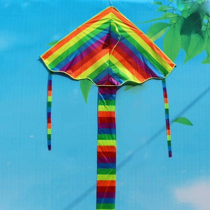 سهلة تحلق! طائرة ورقية كبيرة م - مراجعة Kite Easy Fly Kids وسعره
