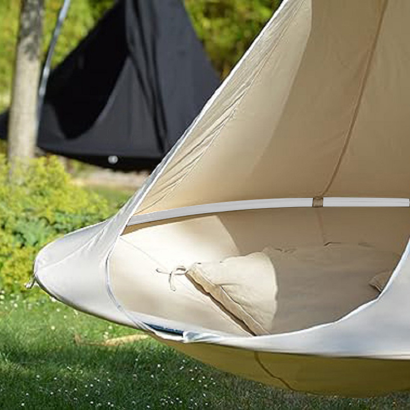أرجوحة خارجية مقاومة للماء، كر - مراجعة Kids Outdoor Hanging Chair وسعره