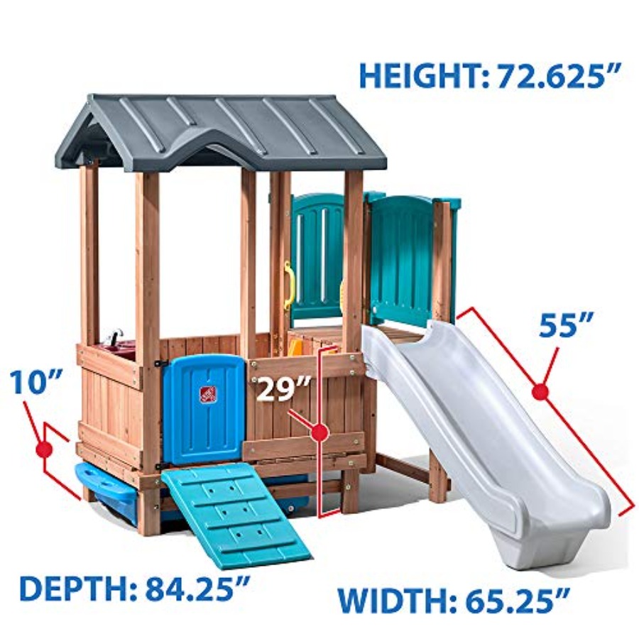 مسرح وودلاند أدفونشر، مجموعة ل - مراجعة Kids Outdoor Storage وسعره