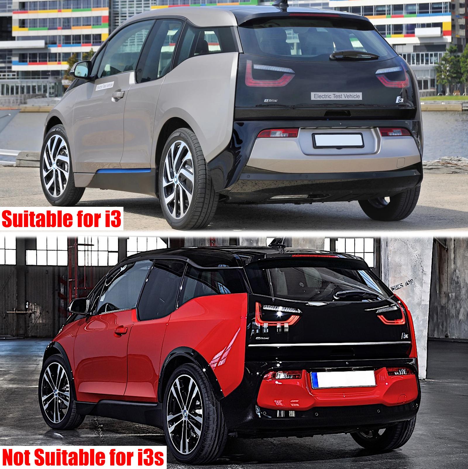 4 قطعة مجموعة لسيارات Bmw I3 2 - مراجعة Muddy Puddle Suit وسعره