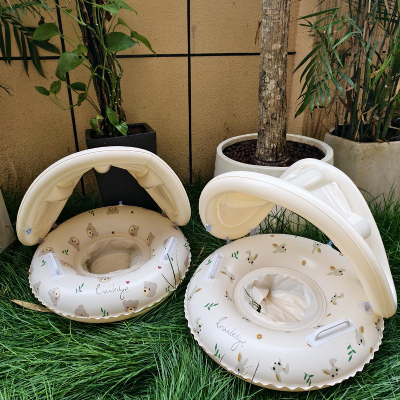 عوامة سباحة للأطفال قابلة للإز - مراجعة Kids Outdoor Activity Centre وسعره