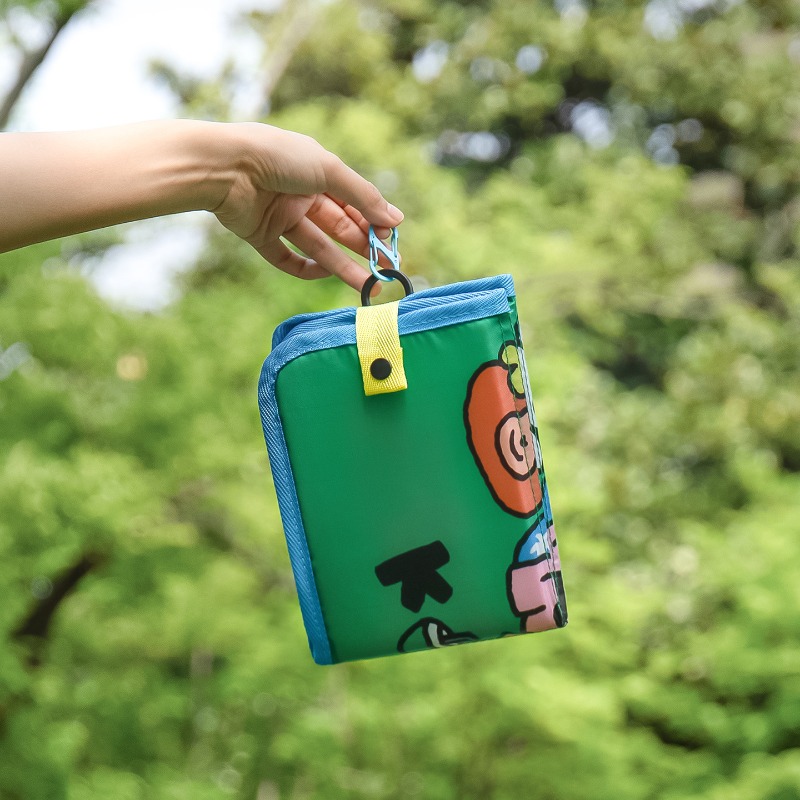 سجادة نزهة كبيرة قابلة للطي من - مراجعة Kids Outdoor Mat وسعره