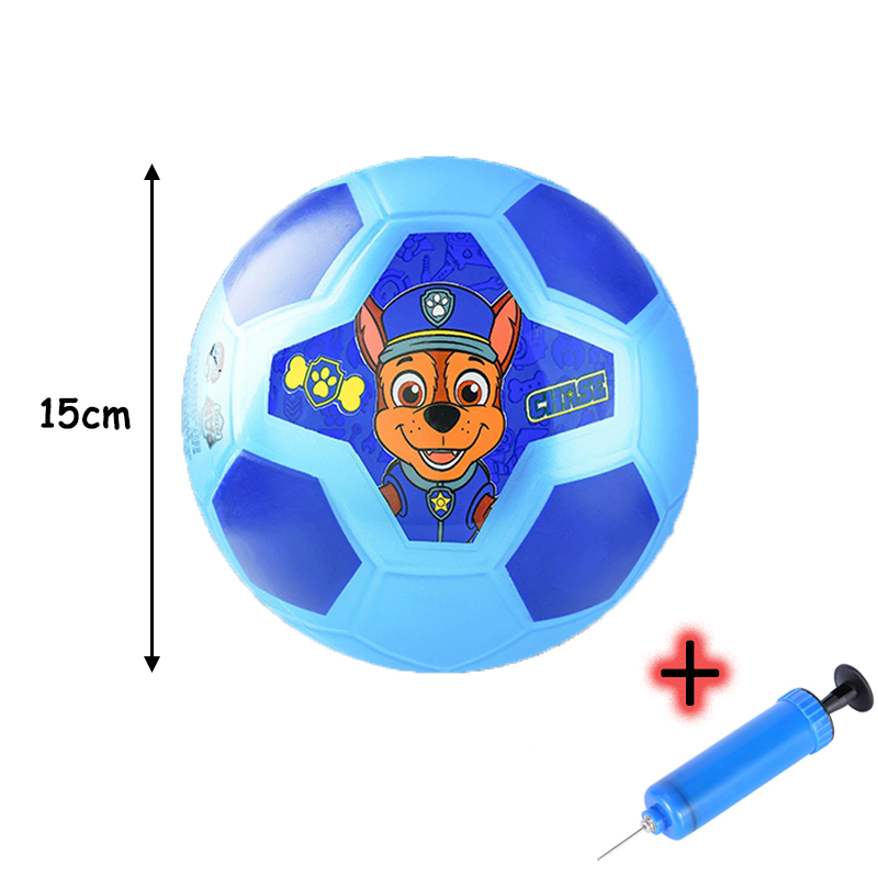كرة قدم كرتونية للأطفال من باو - مراجعة Outdoor Toys For Kids وسعره