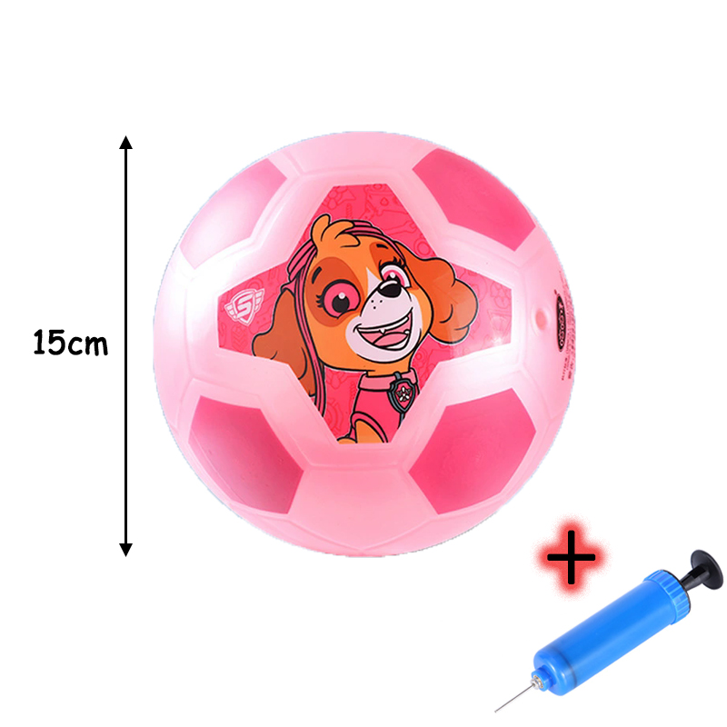 كرة قدم كرتونية للأطفال من باو - مراجعة Outdoor Toys For Kids وسعره