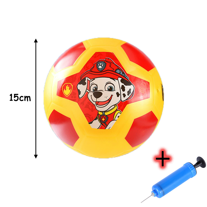 كرة قدم كرتونية للأطفال من باو - مراجعة Outdoor Toys For Kids وسعره