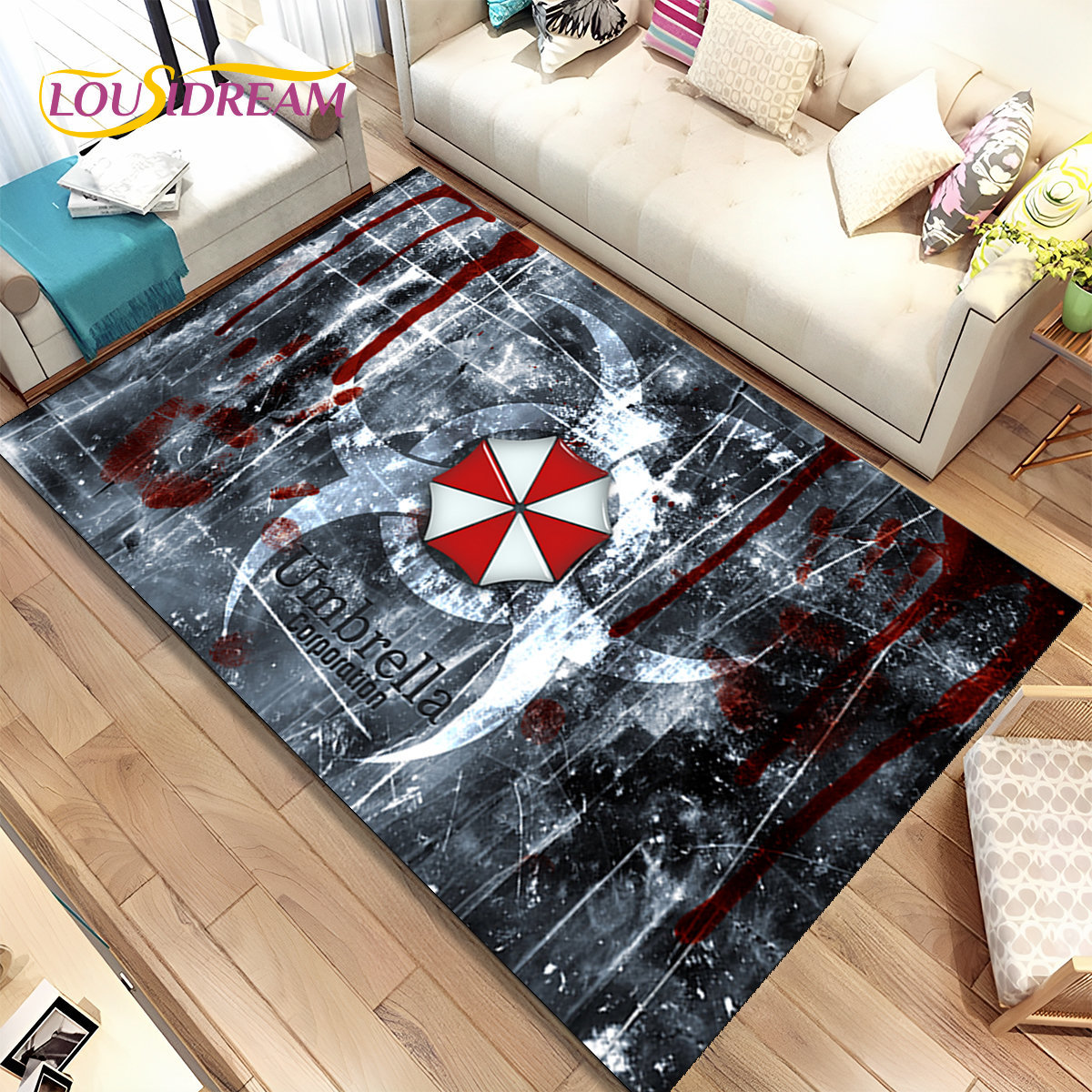 ثلاثية الأبعاد R-المقيم ألعاب  - مراجعة Kids Outdoor Mat وسعره