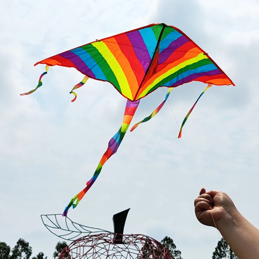 تصميم جديد لعبة طائرة ورقية بأ - مراجعة Kite Easy Fly Kids وسعره