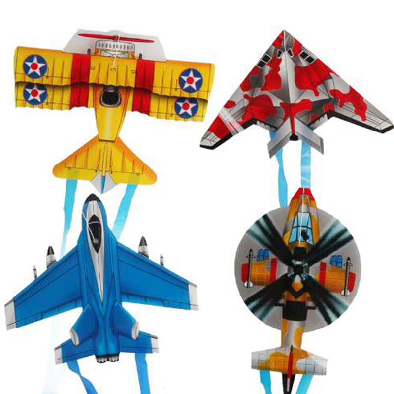 لعبة طائرة ورقية ملونة للأطفال - مراجعة Kite Easy Fly Kids وسعره