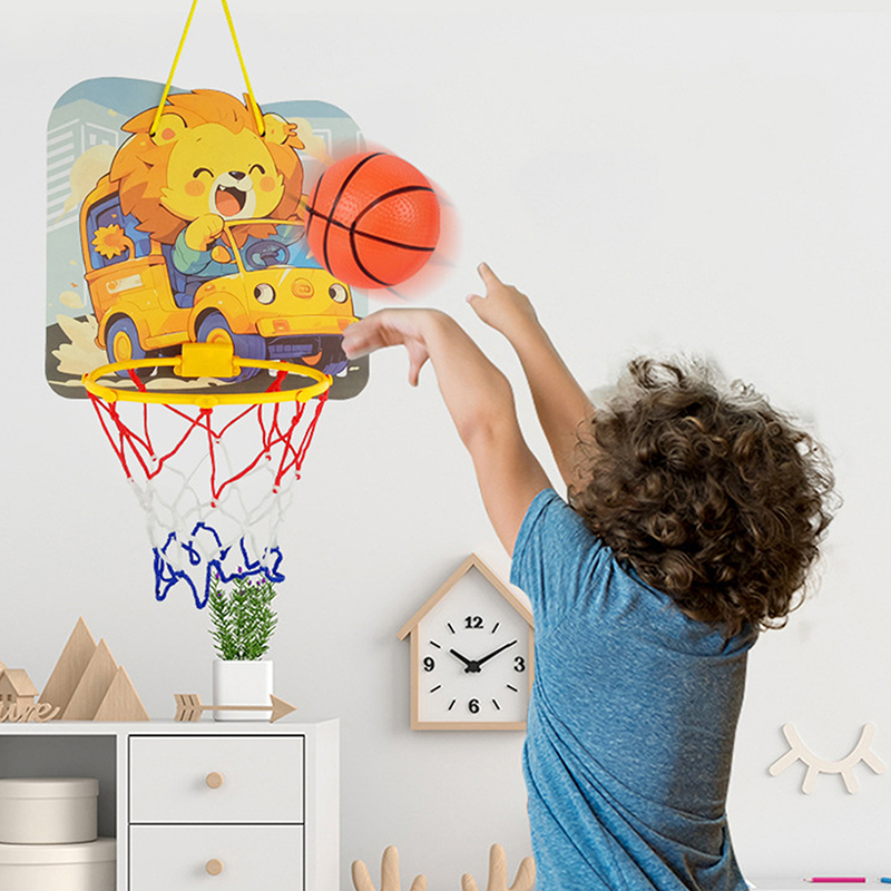 أطفال قابل للتعديل كرة السلة ت - مراجعة Outdoor Toys For Kids وسعره