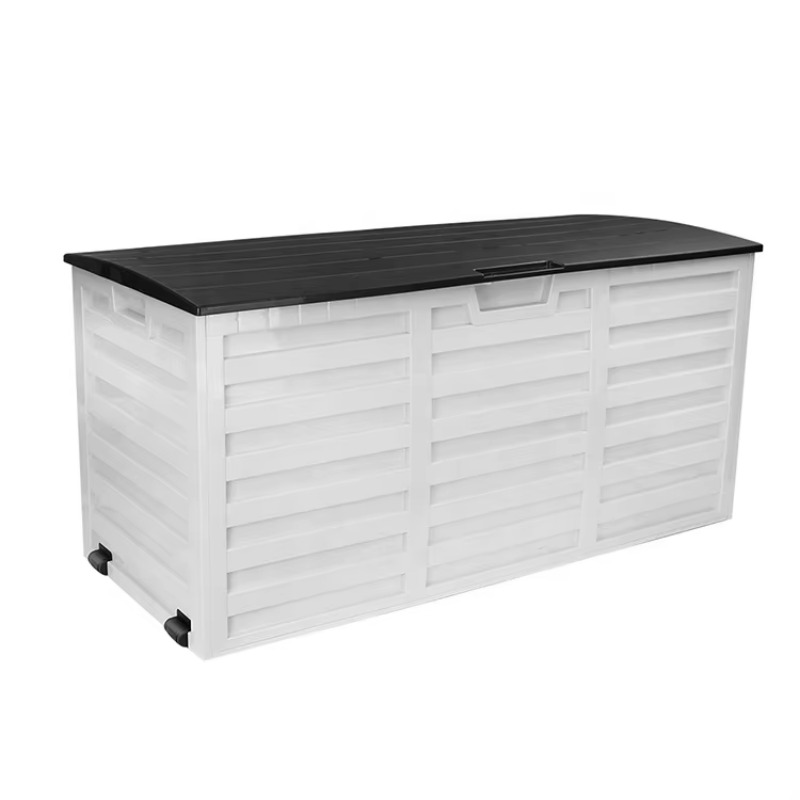 صندوق تخزين خارجي للحديقة قابل - مراجعة Kids Outdoor Storage وسعره