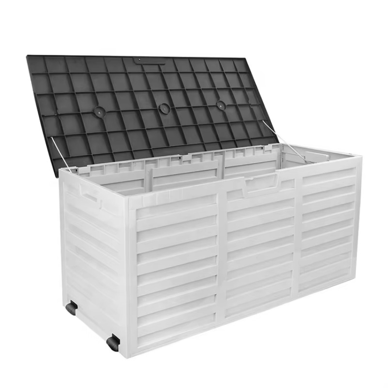 صندوق تخزين خارجي للحديقة قابل - مراجعة Kids Outdoor Storage وسعره