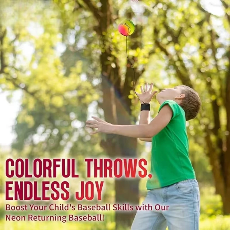 كرة إسفنجية مرنة قابلة للارتدا - مراجعة Kids Outdoor Yoga وسعره