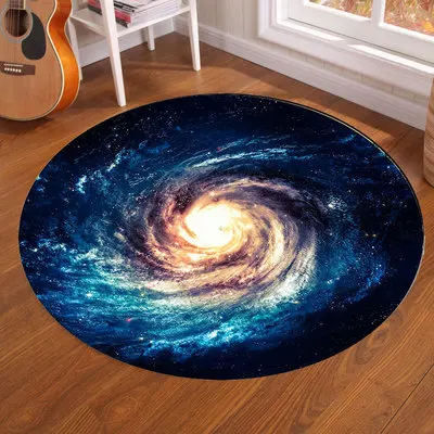 سجادة مستديرة على شكل قمر جالا - مراجعة Kids Outdoor Mat وسعره